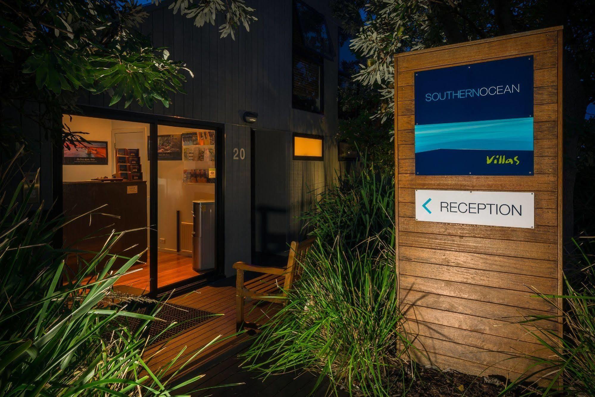 Southern Ocean Villas Port Campbell Εξωτερικό φωτογραφία