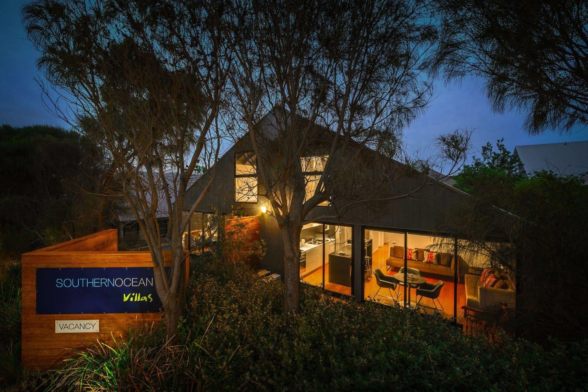Southern Ocean Villas Port Campbell Εξωτερικό φωτογραφία